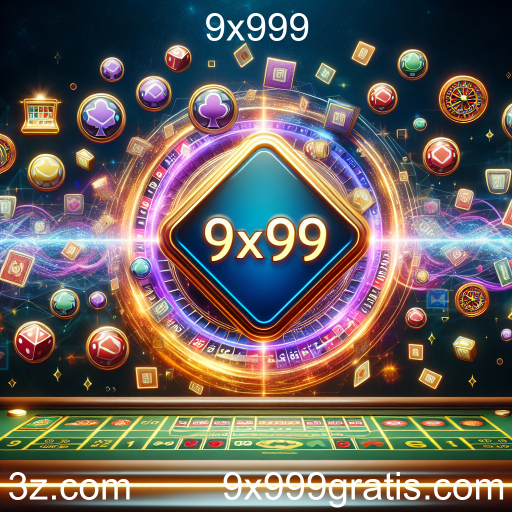 Explorando a Categoria de Cassino no 9x999: Diversão e Estratégia em um Só Lugar