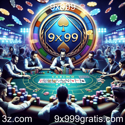 A Arte do Pôquer: Estratégia, Habilidade e Diversão