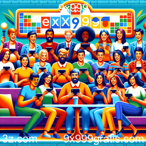 A Ascensão dos Jogos de Trivia no 9x999